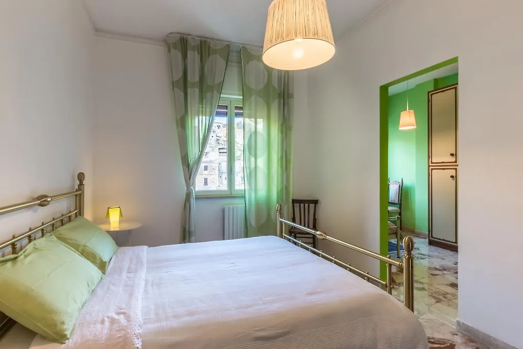 Casa Dei Ricordi Apartment Modica 0*,